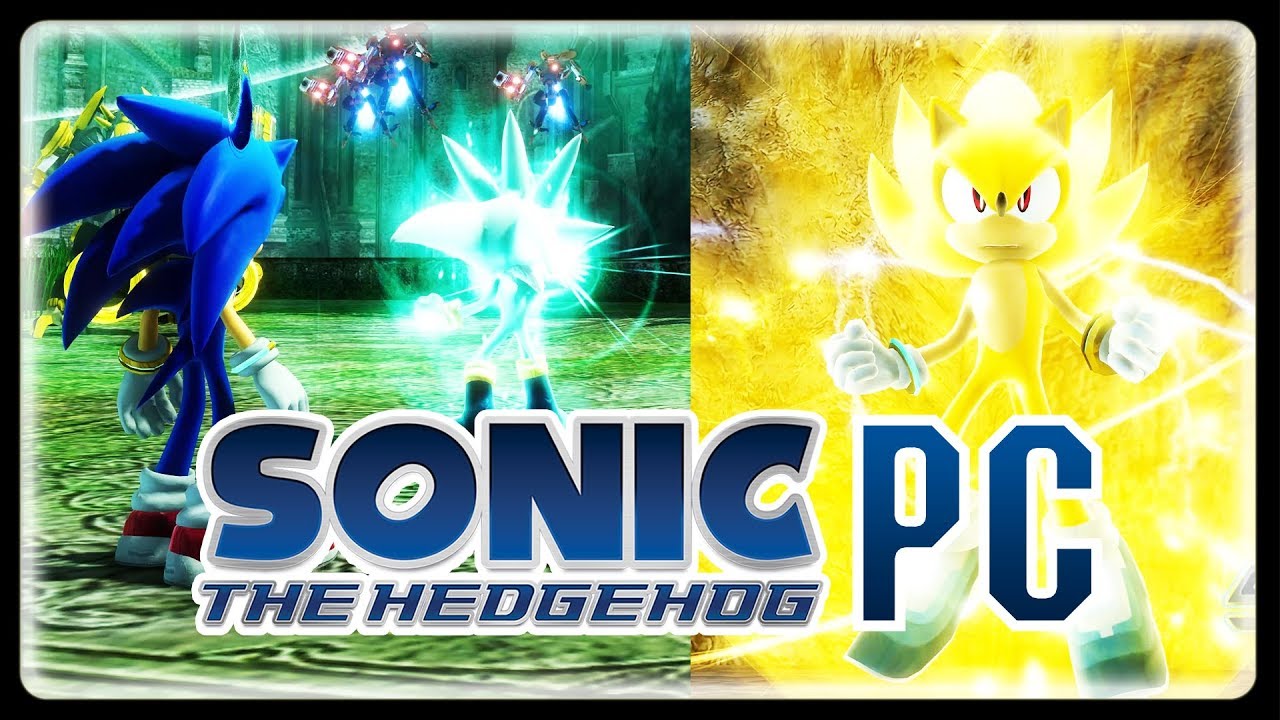 Sonic 06 Pc Remake Download herejup