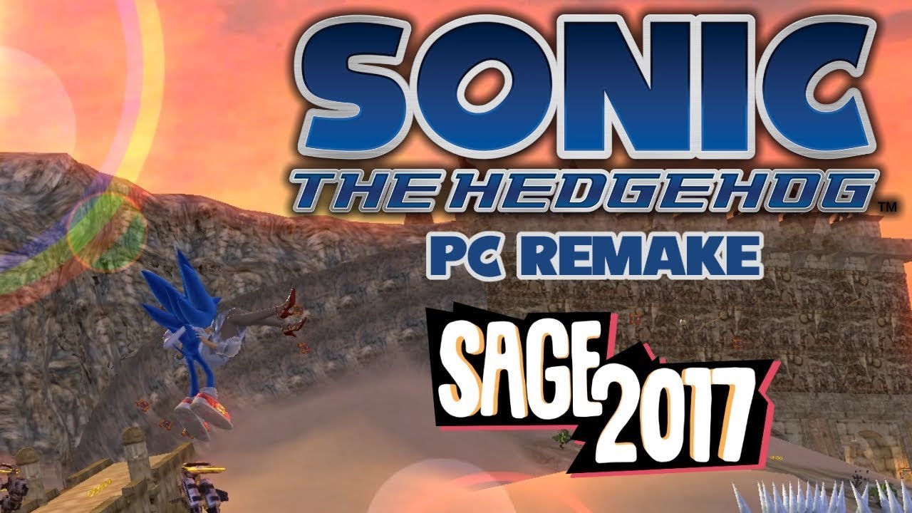 Sonic 06 pc remake downloads