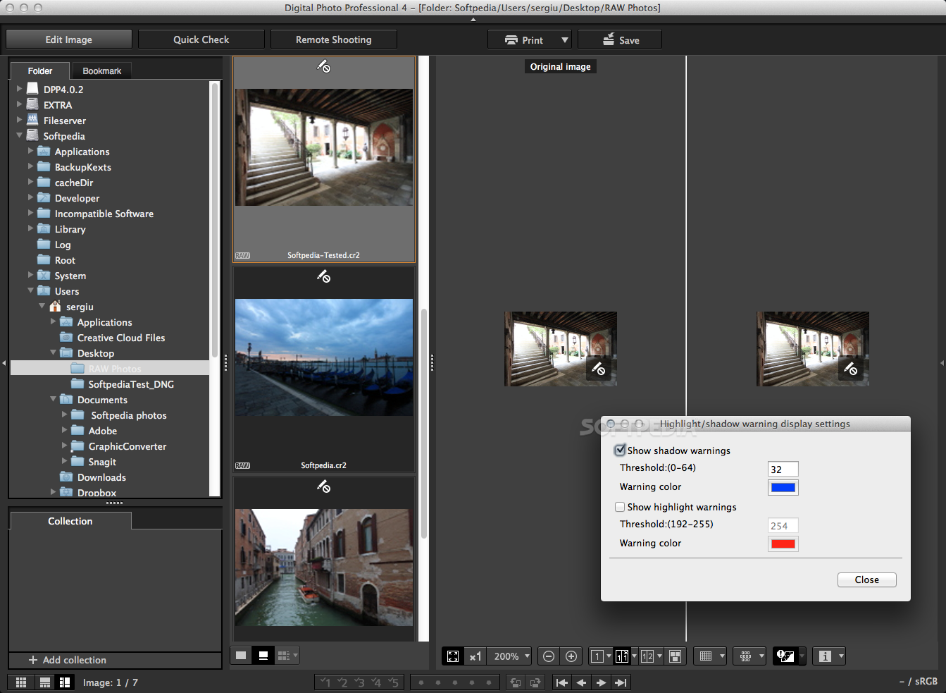 Canon Digital Photo Professional For Mac Free Download